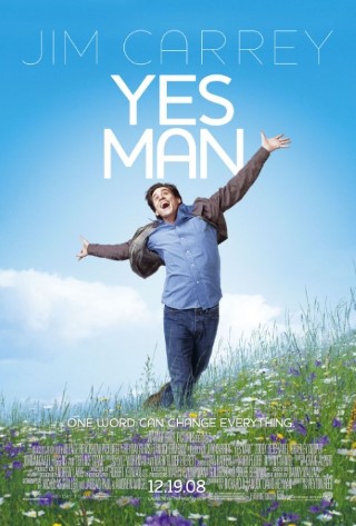 Yes Man Poster
